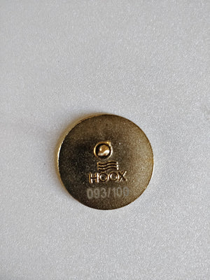 100 Enamel Pin Badge